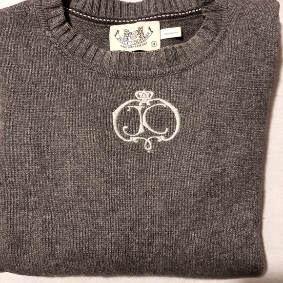 Juicy Couture Wool Sweater - Picture 2 of 4